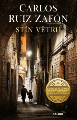 Stín větru | RUIZ ZAFÓN, Carlos
