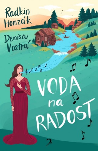 Levně Voda na radost