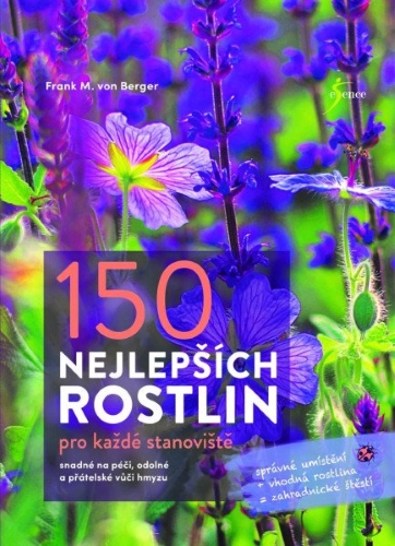 Levně 150 nejlepších rostlin pro každé stanoviště