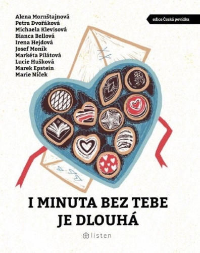 I minuta bez tebe je dlouhá