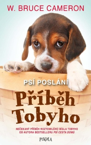 Psí poslání - Příběh Tobyho