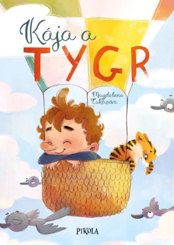 Levně Kája a tygr