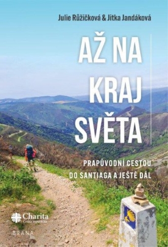 Levně Až na kraj světa