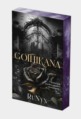 Levně Gothikana
