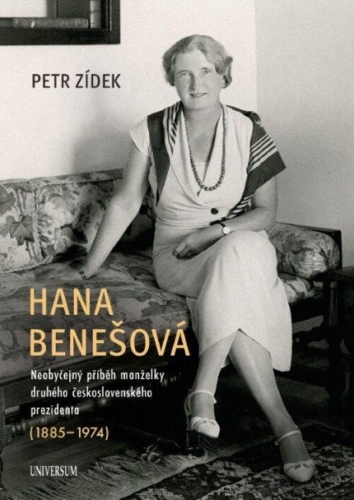 Levně Hana Benešová