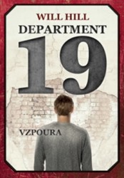 Department 19: Vzpoura | HILL, Will