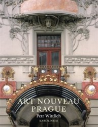 Levně Art Nouveau Prague
