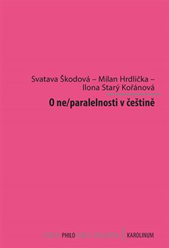 Levně O ne/paralelnosti v češtině