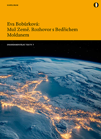 Muž Země - Rozhovor s Bedřichem Moldanem