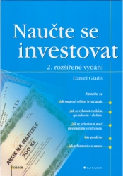 Naučte se investovat | GLADIŠ, Daniel