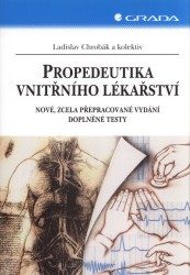 Propedeutika vnitřního lékařství | CHROBÁK, Ladislav