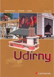 Udírny - konstrukce, stavba, uzení | VLK, Václav