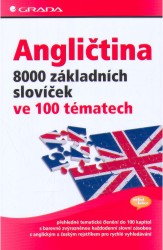 Angličtina - 8 000 základních slovíček ve 100 tématech | HOFFMANN, Hans G., HOFFMANN, Marion