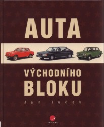 Levně Auta východního bloku