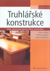 Levně Truhlářské konstrukce