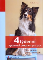 Levně 4týdenní výchovný program pro psy
