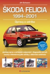 Levně Škoda Felicia 1994–2001