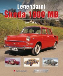 Levně Legendární Škoda 1000 MB