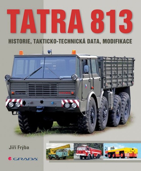 Levně Tatra 813