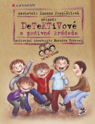 Levně Detektivové a podivné krádeže