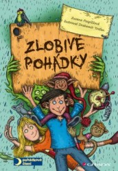 Zlobivé pohádky | POSPÍŠILOVÁ, Zuzana