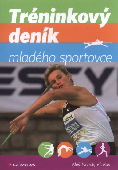 Tréninkový deník mladého sportovce | RUS, Vít, TVRZNÍK, Aleš