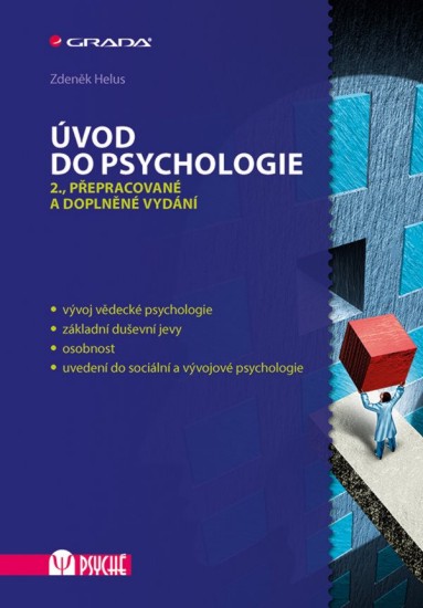 Úvod do psychologie | HELUS, Zdeněk