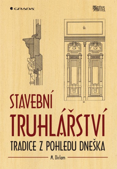 Levně Stavební truhlářství