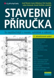 Stavební příručka | UTÍKALOVÁ, Ivana, KACÁLEK, Petr, KALOUSEK, Lubor, REMEŠ, Josef