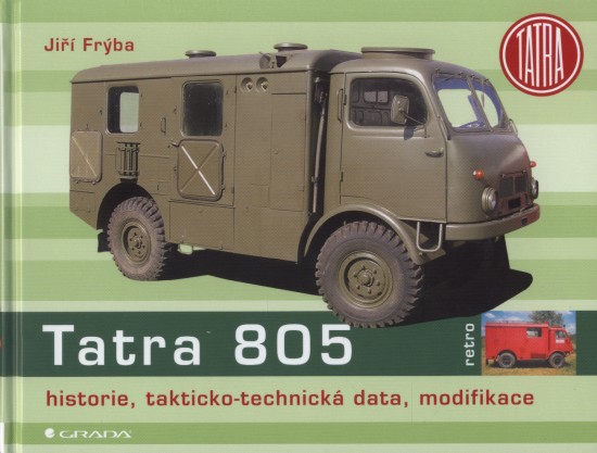 Levně Tatra 805