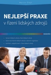 Nejlepší praxe v řízení lidských zdrojů | ŠIKÝŘ, Martin