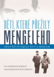 Levně Děti, které přežily Mengeleho