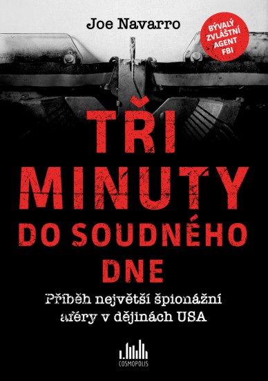 Tři minuty do soudného dne | NAVARRO, Joe