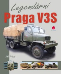 Levně Legendární Praga V3S