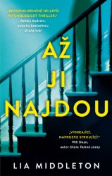 Až ji najdou | MIDDLETON, Lia