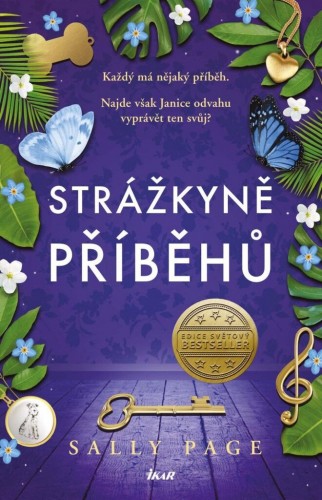 Sběratelka příběhů