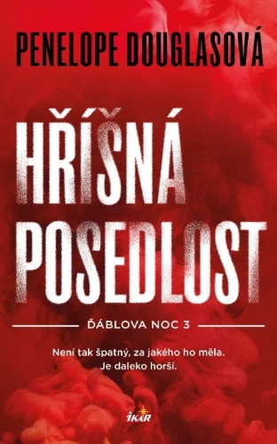 Levně Hříšná posedlost