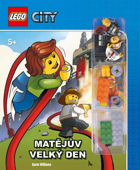 Lego City - Matějův velký den | WILLIAMS, Gavin