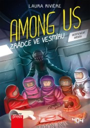 Among Us: Zrádce ve vesmíru | RIVIERE, Laura