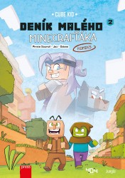 Levně Deník malého Minecrafťáka: komiks 2