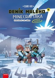 Levně Deník malého Minecrafťáka 5 - Komiks