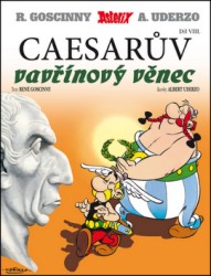 Levně Asterix - Caesarův vavřínový věnec. Díl VIII.