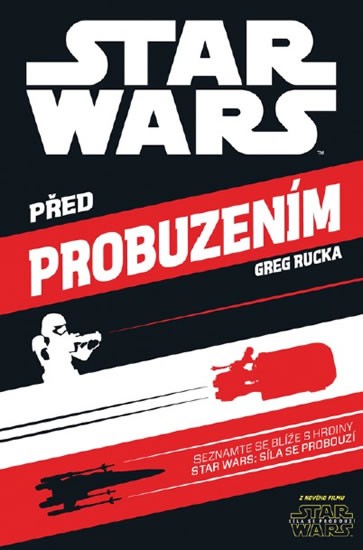 Star Wars - Před probuzením