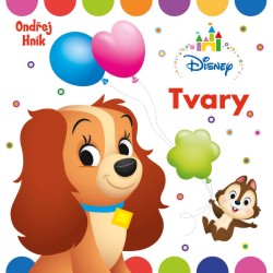 Disney - Tvary