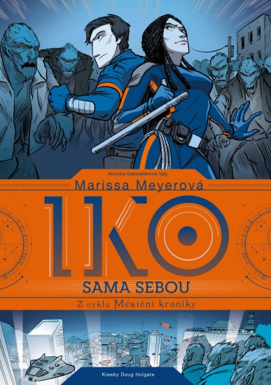 Iko - Sama sebou | MEYEROVÁ, Marissa