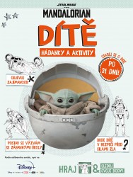Star Wars - Mandalorian - Dítě