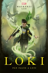 Marvel - Loki. Pán falše a lsti | MACKENZI, Lee