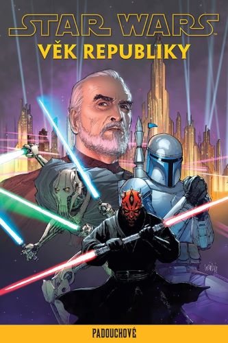 Star Wars - Věk Republiky: Padouchové