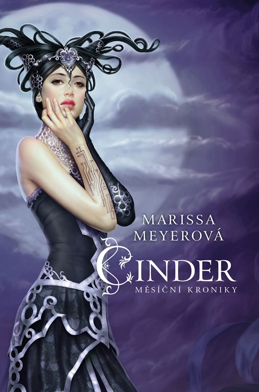 Levně Cinder