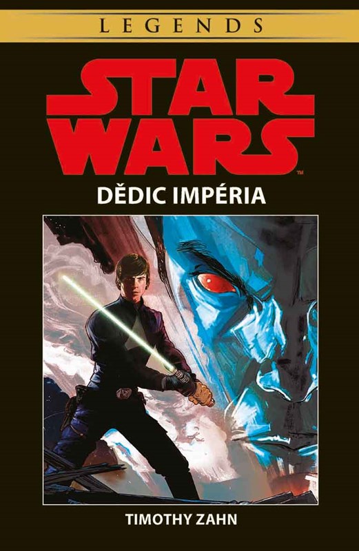 Levně Star Wars - Dědic Impéria